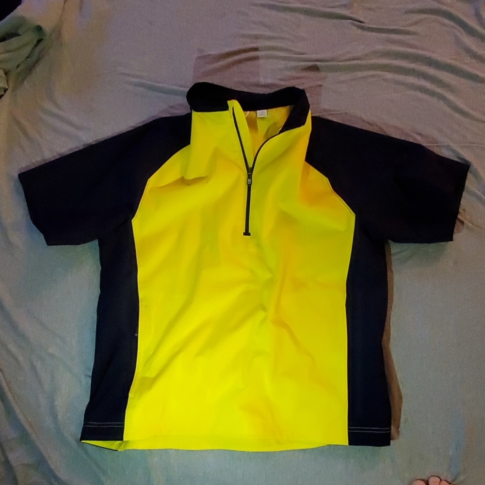 Cutter & Buck Short Sleeve Windbreaker